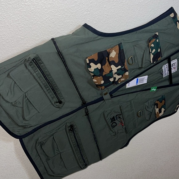 lrg vest size xl men - Picture 3 of 4